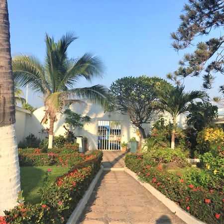 Casa El Apartacho Manzanillo Exteriör bild