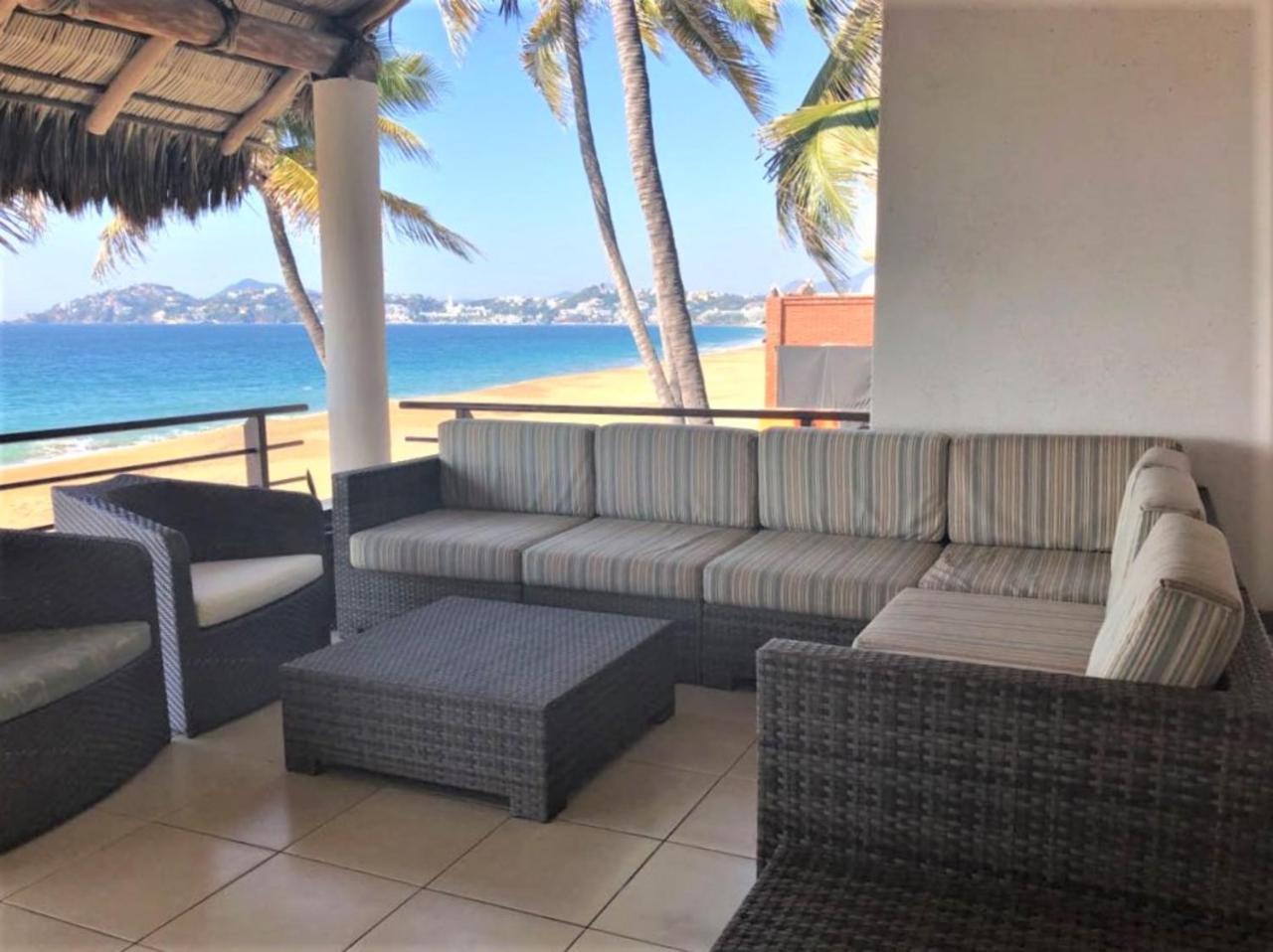 Casa El Apartacho Manzanillo Exteriör bild