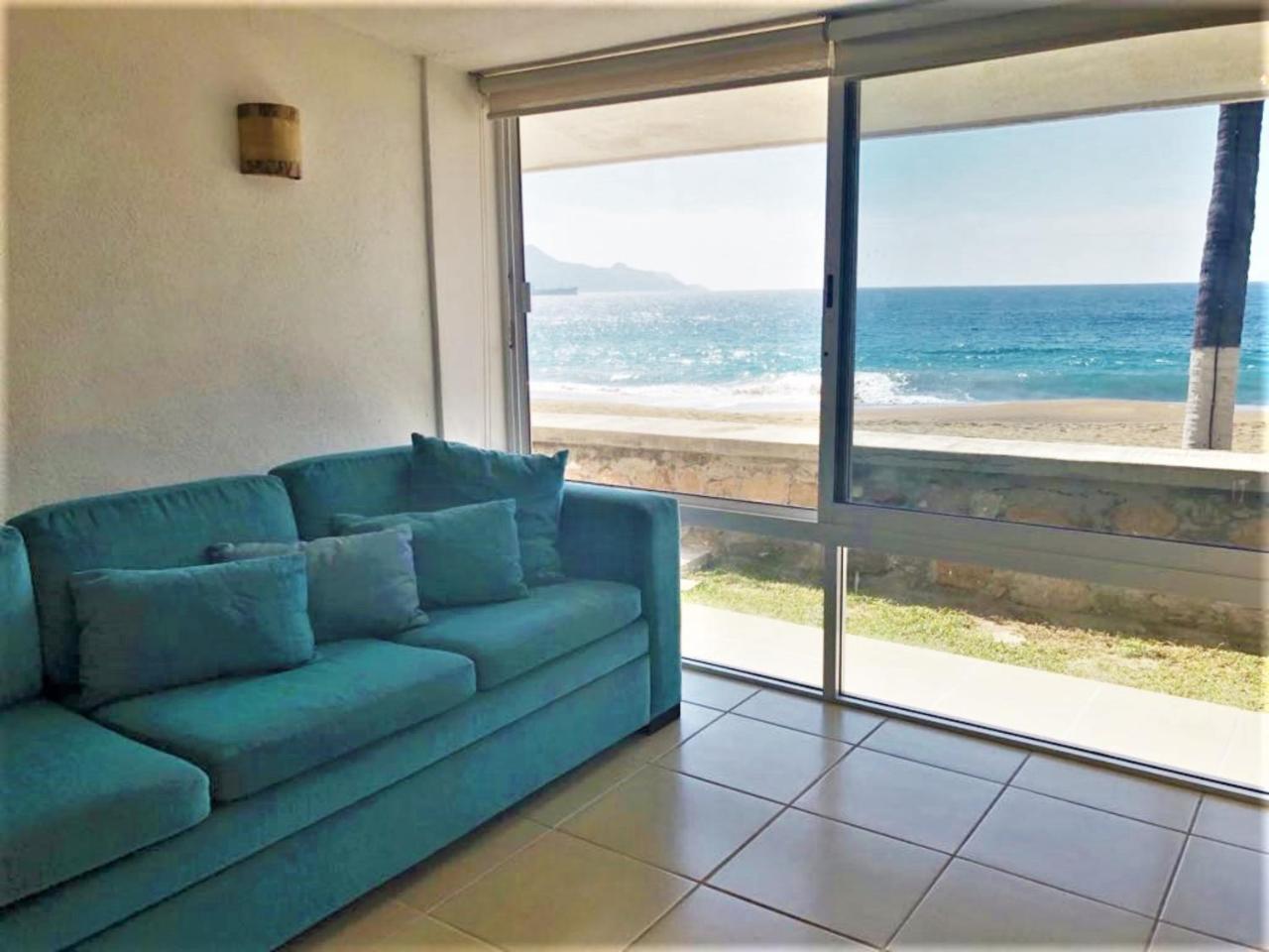 Casa El Apartacho Manzanillo Exteriör bild