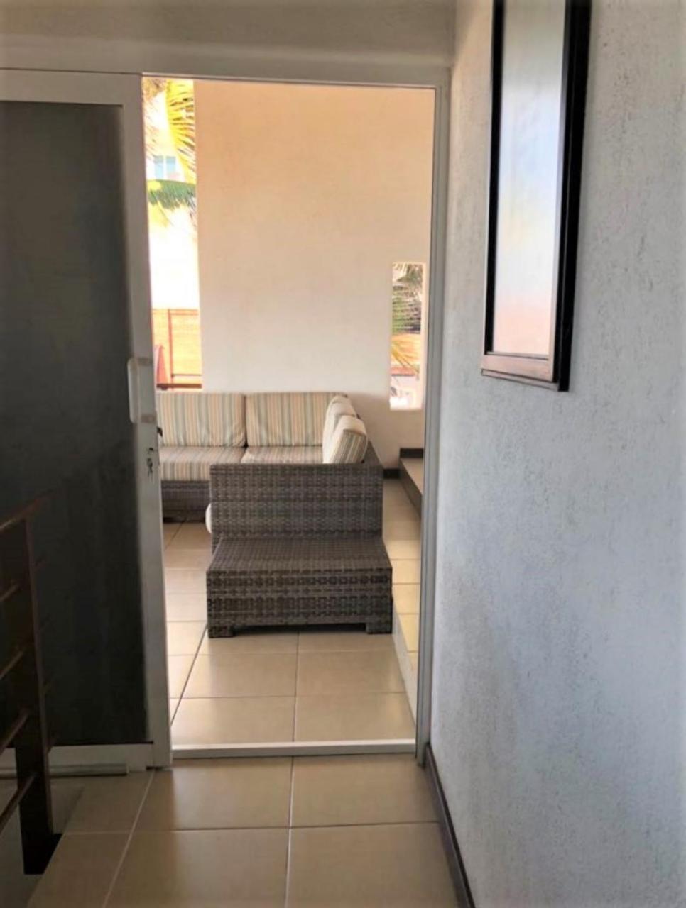 Casa El Apartacho Manzanillo Exteriör bild