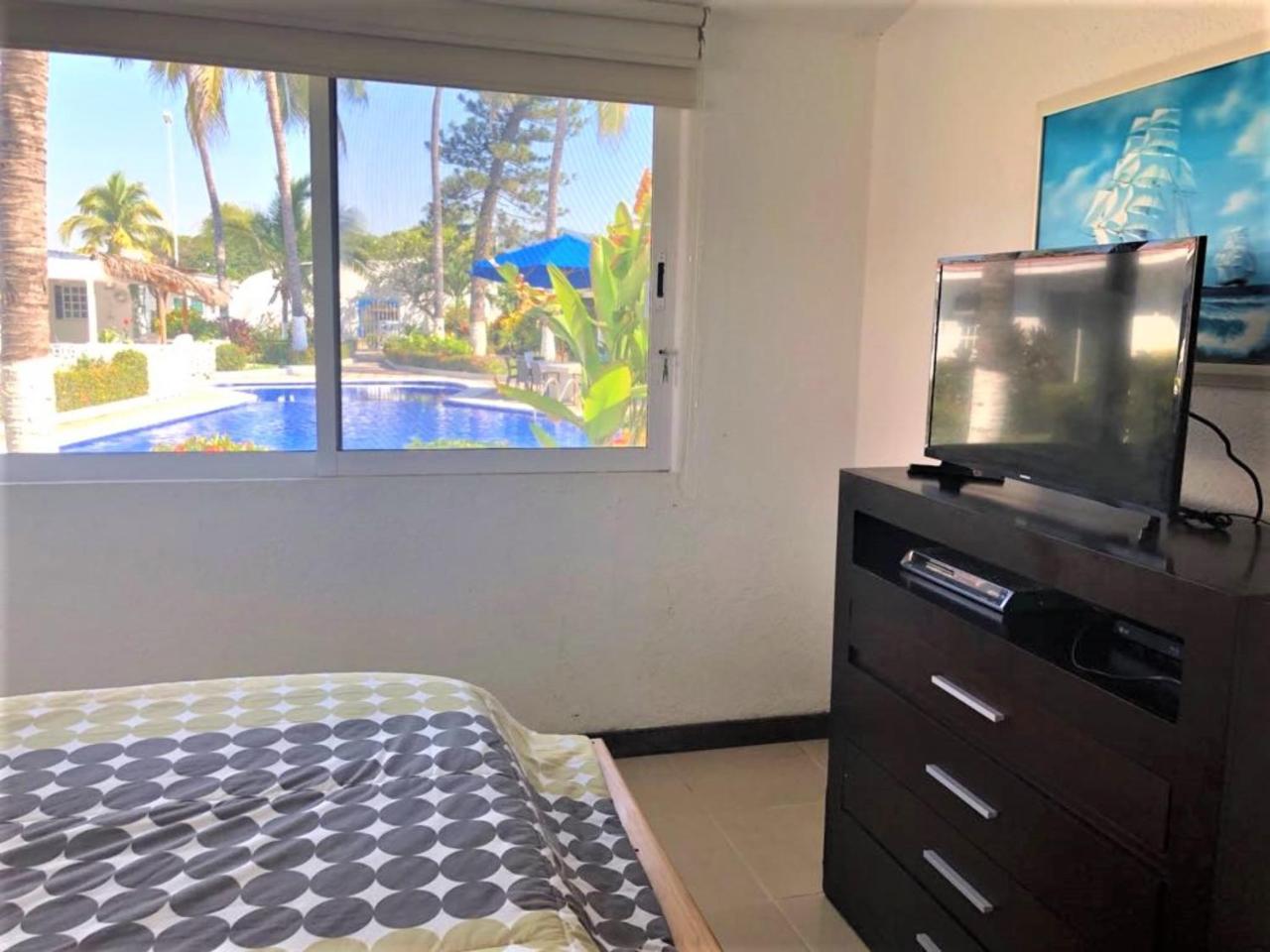 Casa El Apartacho Manzanillo Exteriör bild