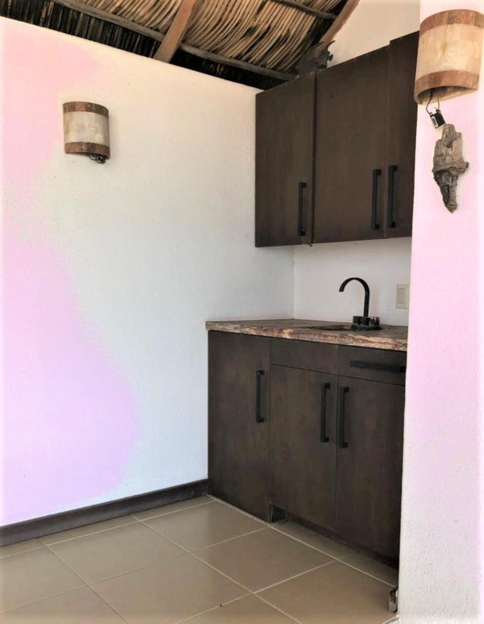 Casa El Apartacho Manzanillo Exteriör bild