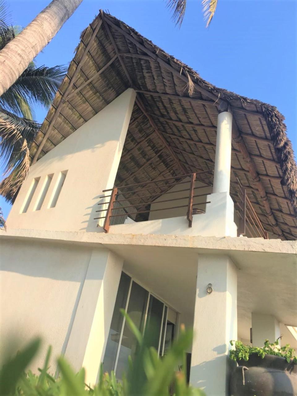 Casa El Apartacho Manzanillo Exteriör bild