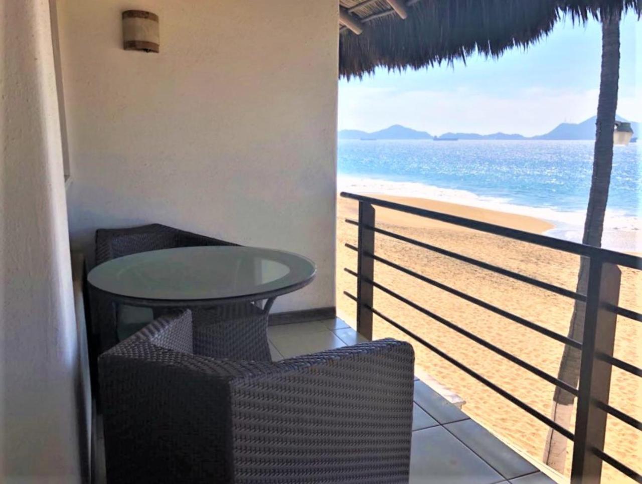 Casa El Apartacho Manzanillo Exteriör bild
