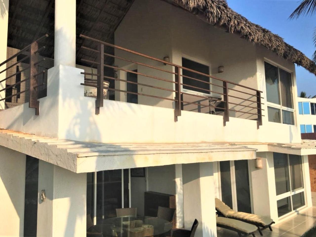 Casa El Apartacho Manzanillo Exteriör bild