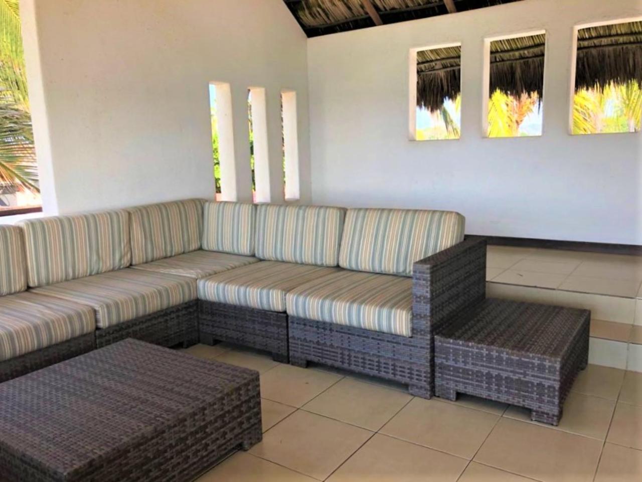 Casa El Apartacho Manzanillo Exteriör bild